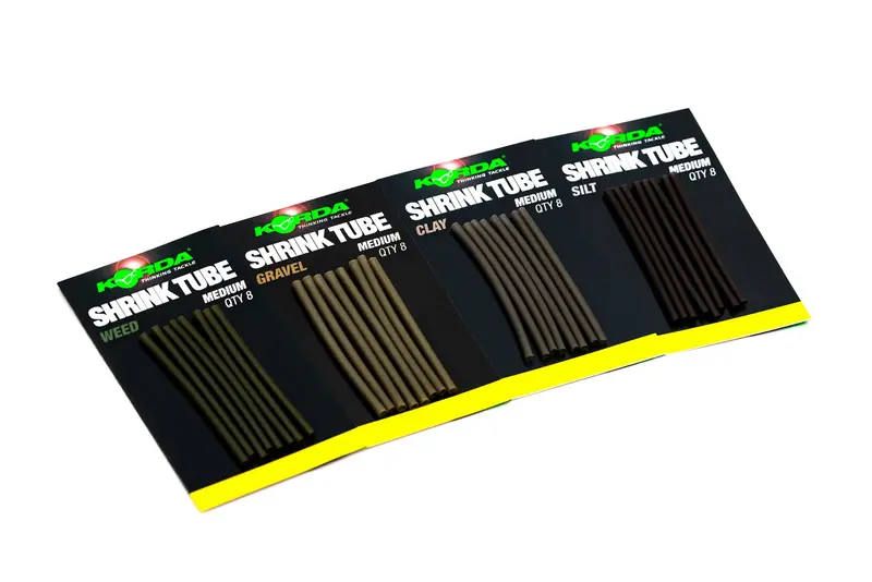 Korda Heat-Shrink Tubing For Rig Building 1