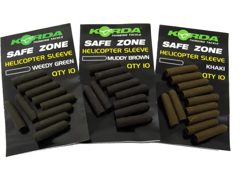 Korda Helicopter Rig Sleeve For Safe Hooklink Setup 1