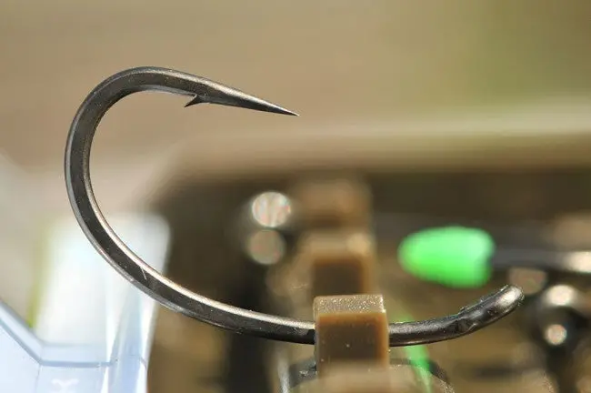 Korda Kurv Shank Hook – 20% Savings, Now £4.40 1