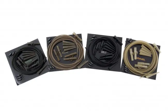 Korda Lead Clip Action Pack – Complete Rigging Set 1