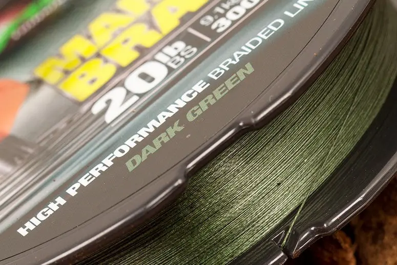 Korda Marker Braid – High-Visibility Distance Line 1