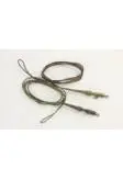 Korda Safe Zone Kamo Hybrid Lead Clip With Leader 1