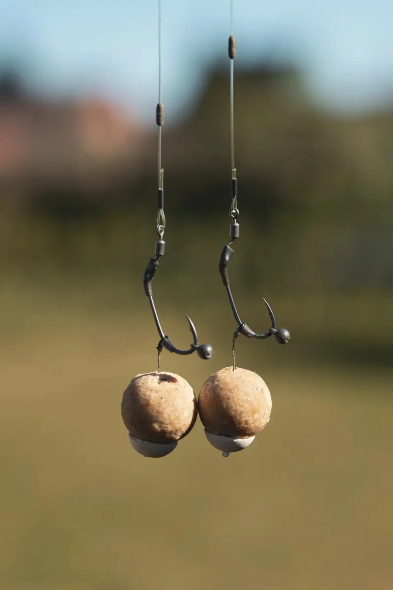 Korda Shot-On-The-Hook – Pre-Rigged Hooklink Solution 1