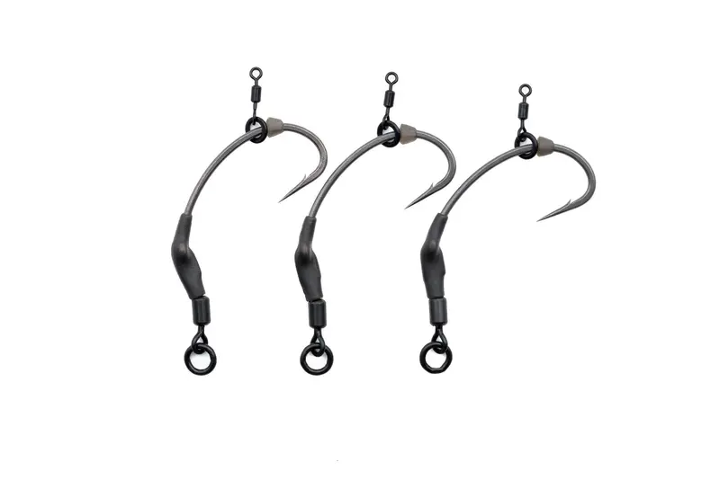 Korda Spinner Hook Sections – Modular Replacement Components For Custom Rigs 1