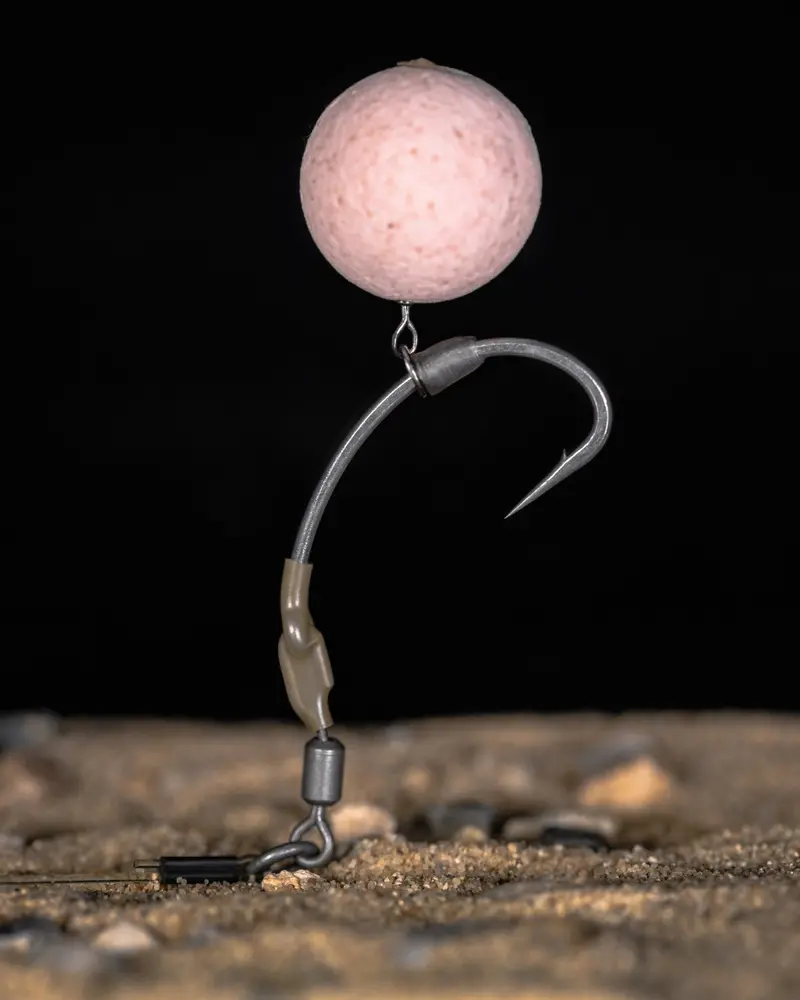 Korda Spinner Hooks – Rotating Hook System For Natural Bait Presentation 1