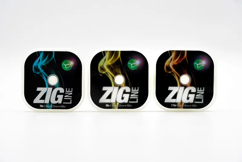 Korda Zig Line Fishing Line – Reduced Price 1