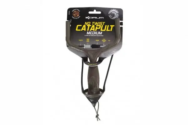 Korum No-Twist Catapult For Tangle-Free Baiting 1