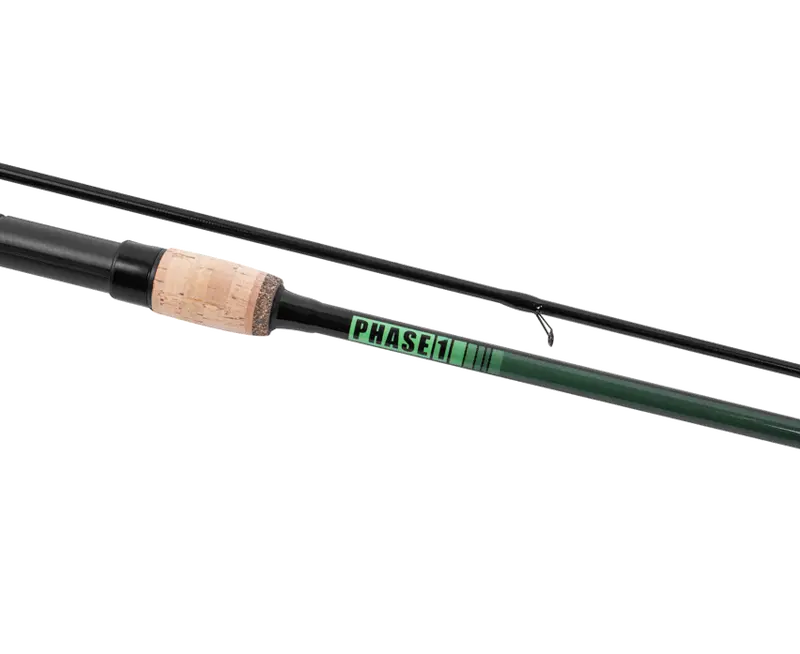 Korum Phase 1 Feeder Rod Series – Responsive Carbon Build, £39.99 + Free Post 1