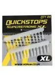 Korum Xl Quick Stops – Large-Diameter Rig Stops 1