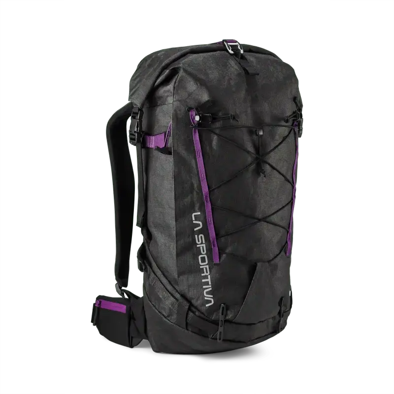 La Sportiva Challenger 28L Mountaineering Backpack – Weather-Resistant Design 1