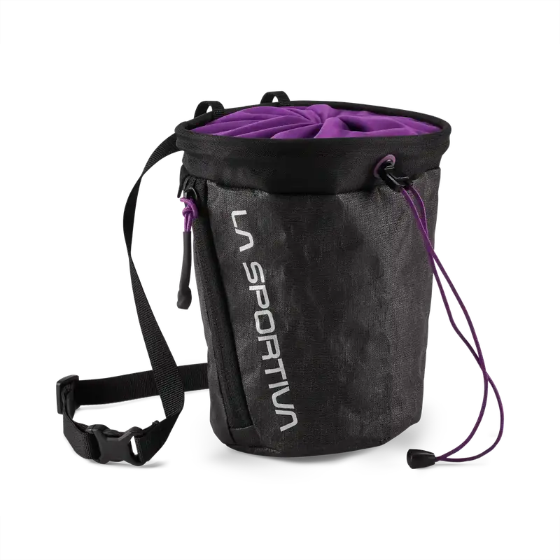 La Sportiva Challenger Climbing Chalk Bag – Streamlined For Gym And Crags 1