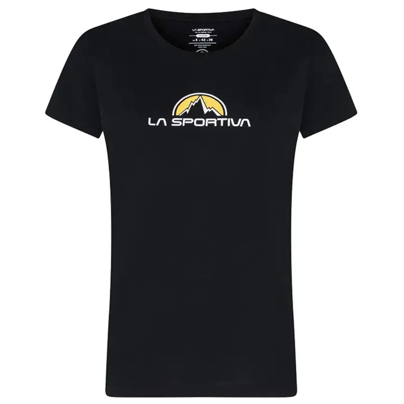 La Sportiva Footstep Women’S Performance T-Shirt 1