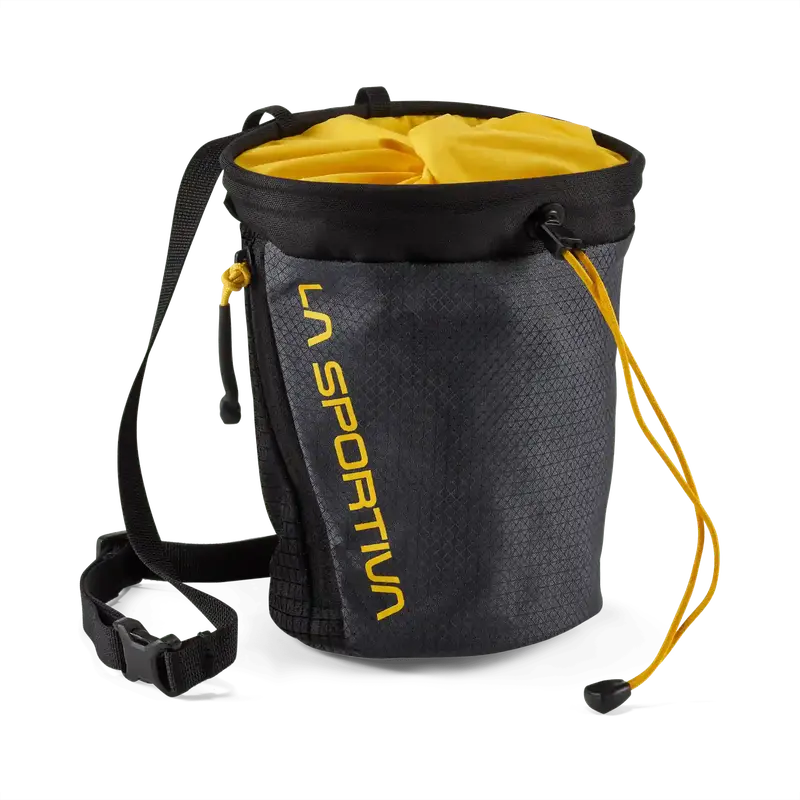 La Sportiva Granite Pro Climbing Chalk Bag – Enhanced Storage & Fit 2