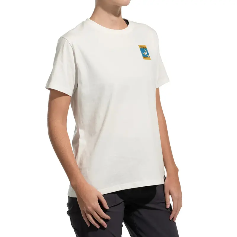 La Sportiva Moon Climb Women'S Performance-Fit Climbing T-Shirt 1