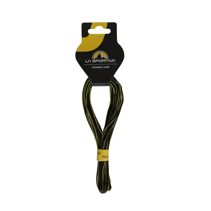 La Sportiva Mountain Running Shoe Laces – Reflective & Durable 1