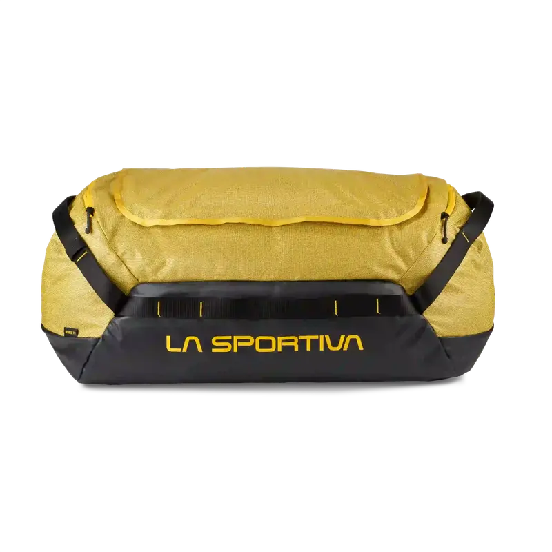 La Sportiva Nomad 70L Travel Duffel Bag For Outdoor Adventures 3