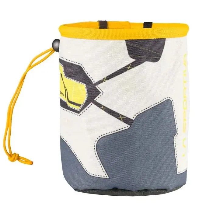 La Sportiva Solution Chalk Bag – Climber’S Dry-Grip Accessory 1