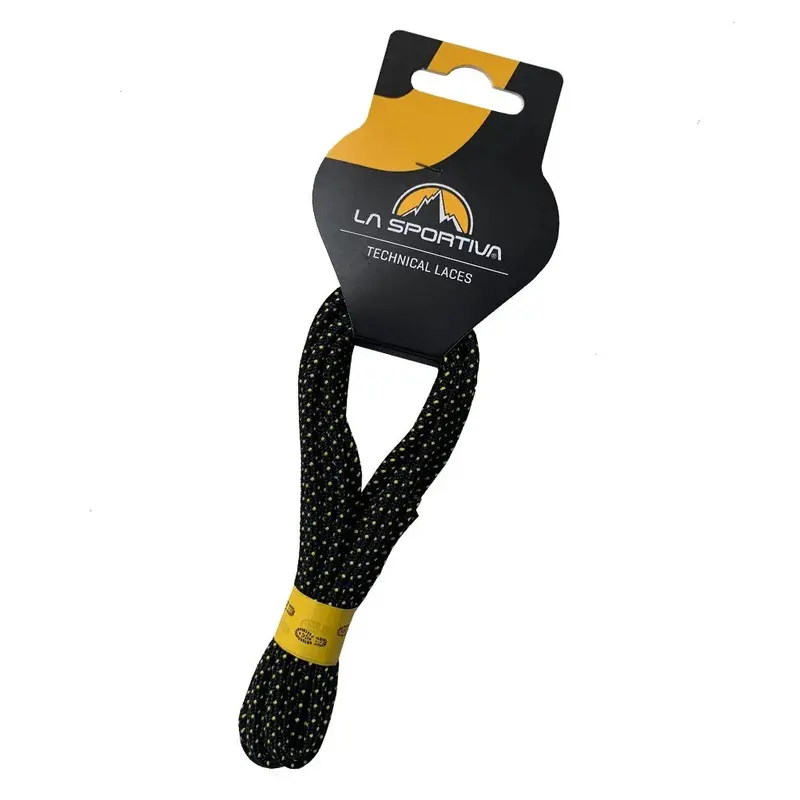 La Sportiva Technical Climbing Boot Laces – Durable & Low-Profile 1