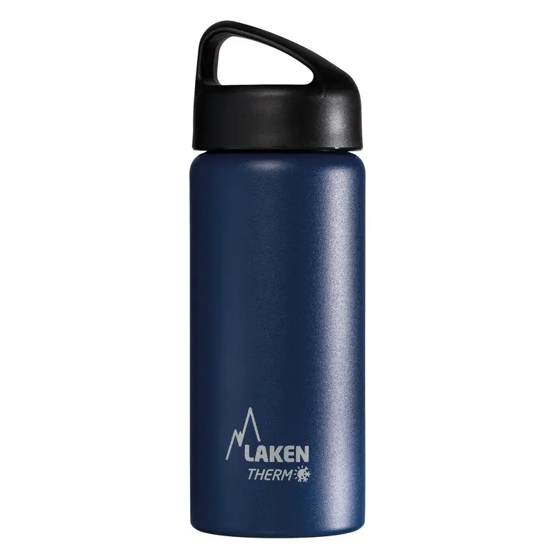 Laken Classic 500Ml Stainless Steel Vacuum Thermos – Leakproof Insulated Bottle 1
