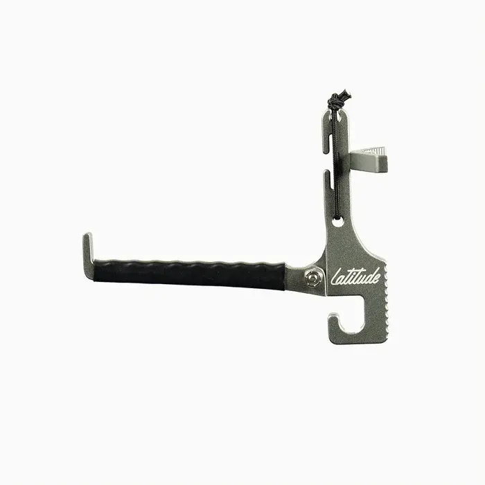 Latitude Outdoors Bite Bow Hanger – Silent Mount System 1