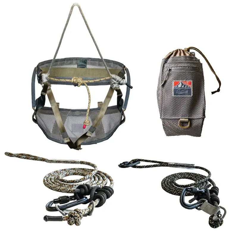Latitude Outdoors Method 2 Saddle Kit With Accessories 1