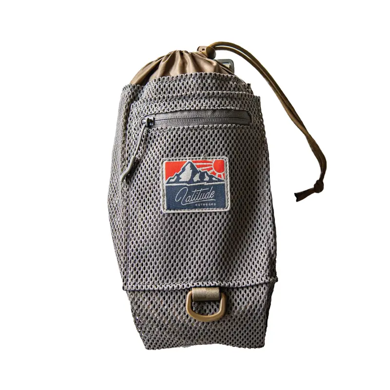 Latitude Outdoors Method Dump Pouch For Tackle Organization 1