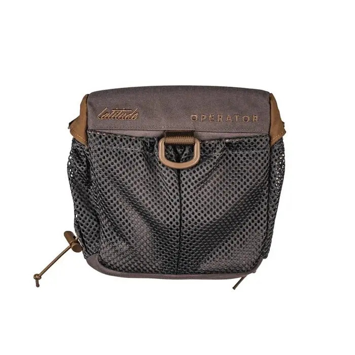 Latitude Outdoors Operator Saddle Hunting Pouch 1