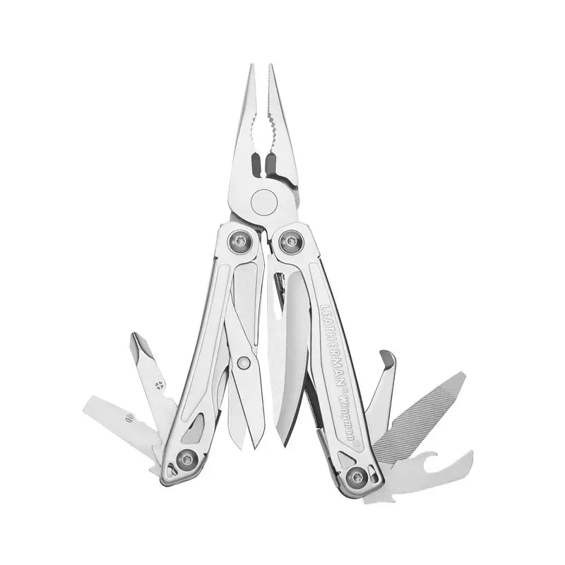 Leatherman Wingman Compact Multi-Tool With Nylon Sheath 1