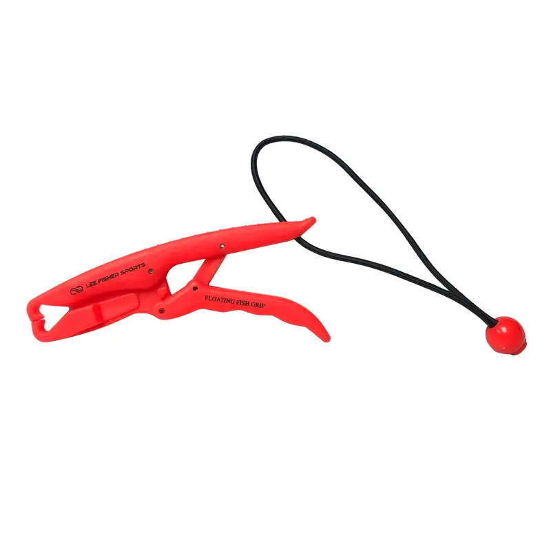 Lee Fisher Junior Floating Fish Grip – Compact, Lightweight Grip For Young Anglers 1
