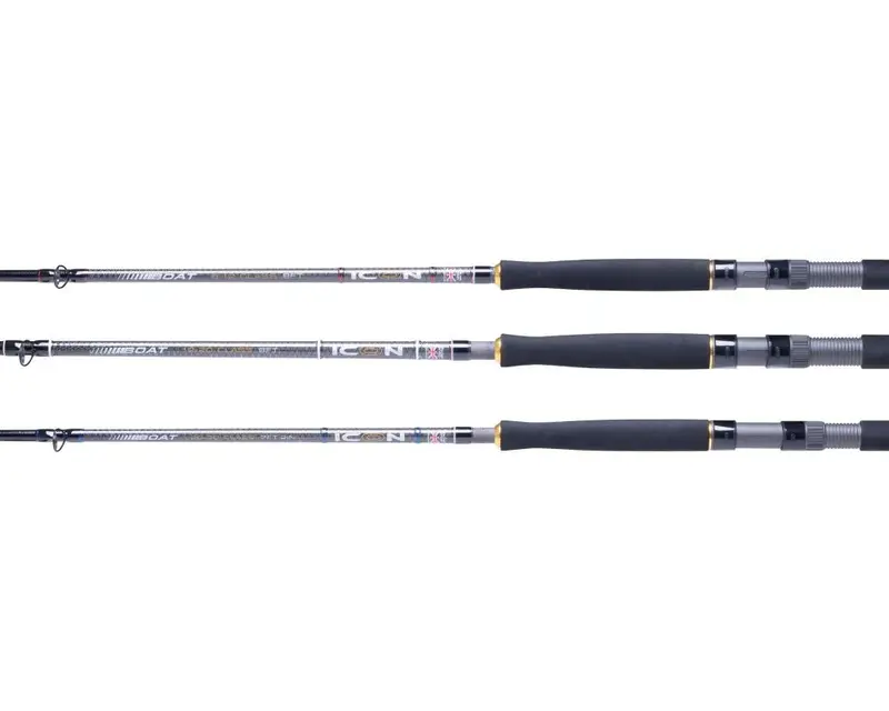 Leeda Icon Boat Rod – 7Ft 2In, 20–30Lb, 26% Discount 1