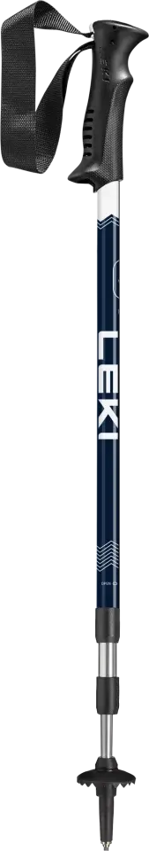 Leki Eagle Adjustable Hiking Poles – Lightweight Aluminum Trekking Sticks 1