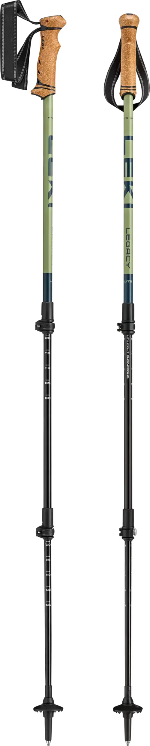 Leki Legacy Lite Aluminum Hiking Poles 1