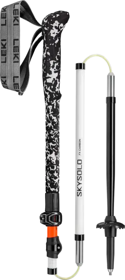 Leki Skysolo Fx Carbon Lightweight Hiking Poles 1