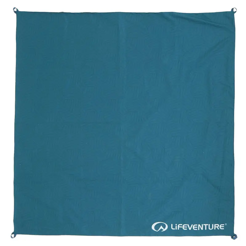 Lifeventure Compact Picnic Blanket – Waterproof & Sand-Resistant 1