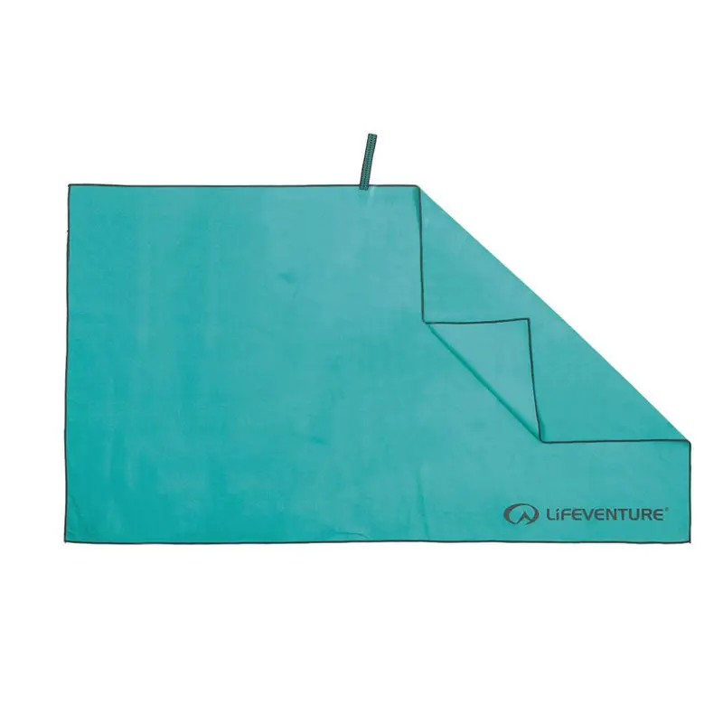 Lifeventure Giant Recycled Softfibre Trekking Towel 2