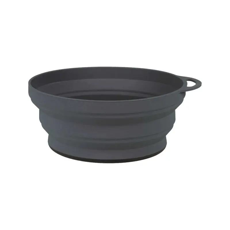 Lifeventure Silicone Ellipse Flexibowl – Collapsible & Heat-Resistant 1