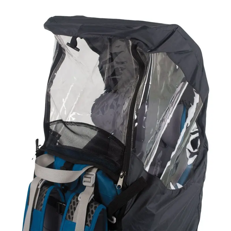 Littlelife Rain Cover For Child-Carrying Backpacks 1
