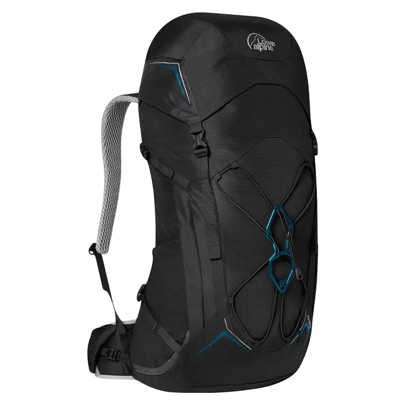 Lowe Alpine Airzone Pro 35–45L Men’S Hiking Backpack – Ventilated Trekking Pack With Adjustable Fit 1