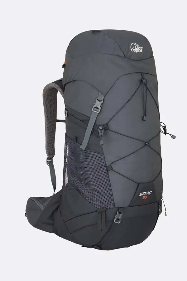 Lowe Alpine Sirac 50 Women’S Technical Hiking Backpack 1