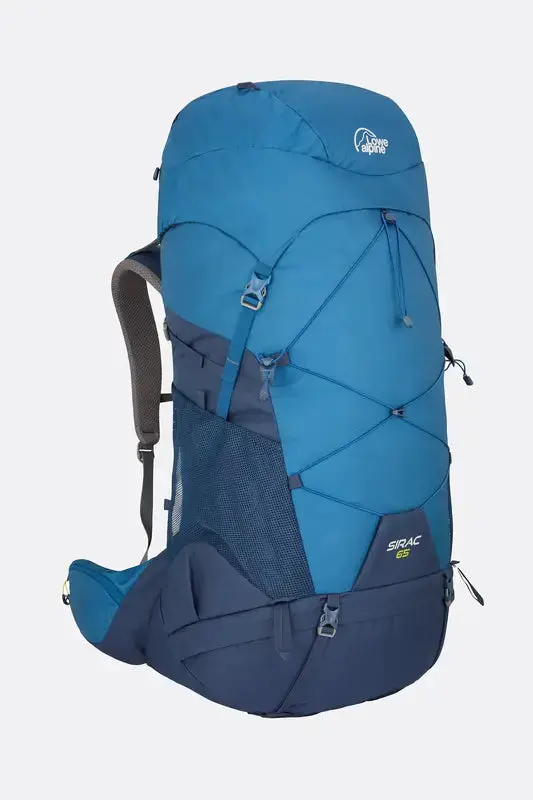 Lowe Alpine Sirac 65L Ventilated Trekking Backpack 1