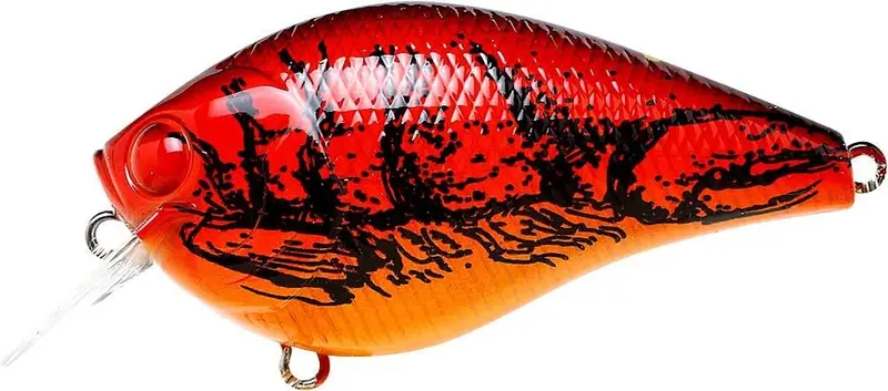 Lucky Craft Fat Cb Bds 2 Compact Swimbaits 1