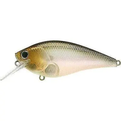 Lucky Craft Fat Cb Bds 3 Bladeless Swimbaits 1