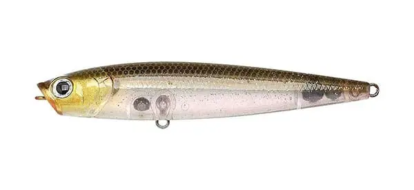Lucky Craft Gunfish Jerkbait For Aggressive Strikes 1