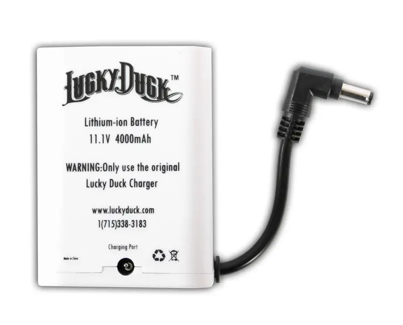 Lucky Duck Agitator/Swimmer 2.0 Replacement Battery 1