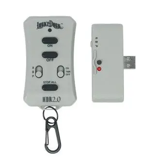 Lucky Duck Hd Remote Control Kit 2.0 For Motion Decoys 1