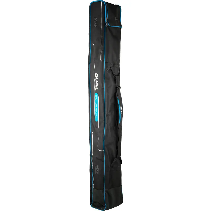 Map Dual Pole Tube Holdalls – Modular Rod & Gear Transport System 1