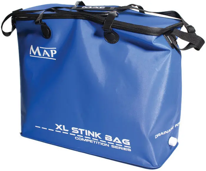 Map Xl Eva Mesh Net Storage Bag 1