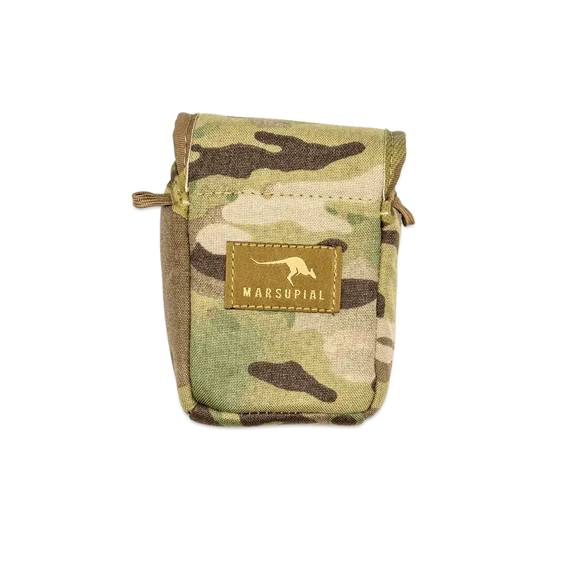 Marsupial Rangefinder Pouch – Modular Accessory Carrier For Laser Rangefinders 1