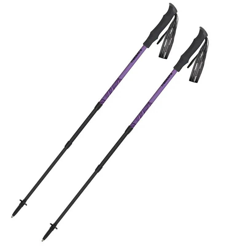 Masters Hiker Compact Lite Folding Trekking Poles 1
