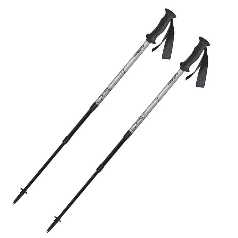 Masters Scout Adjustable Aluminum Hiking Poles 1